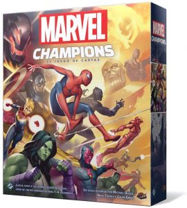 Marvel champions