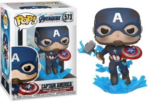 Funko Pop Capitan America