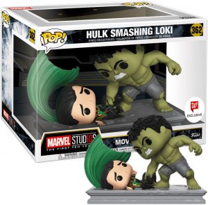 Funko Pop Hulk Loki