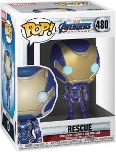 Funko Pop Pepper Pots Rescue