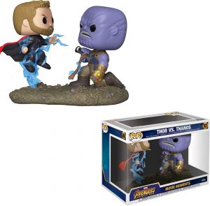 Funko Pop Thor Thanos